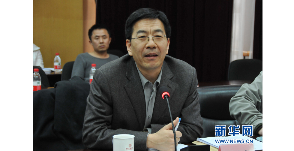 中國人民大學馬克思主義學院副院長、中共黨史系主任楊鳳城教授