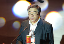 少兒類圖書評審分委會(huì)主任朱永新