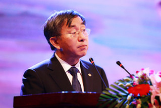 中國(guó)電力建設(shè)集團(tuán)（股份）有限公司董事長(zhǎng)、總經(jīng)理、黨委副書(shū)記晏志勇致辭