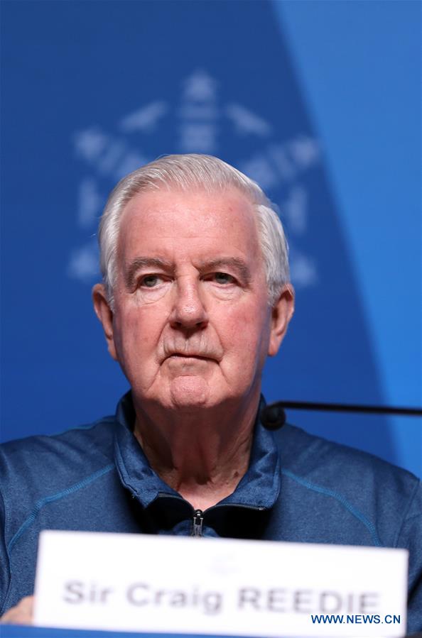 (SP)OLY-SOUTH KOREA-PYEONGCHANG-WADA-PRESS CONFERENCE