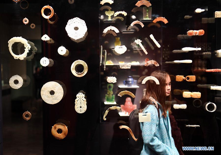 U.S.-SAN FRANCISCO-ASIAN ART MUSEUM-CHINESE NEW YEAR-CELEBRATION