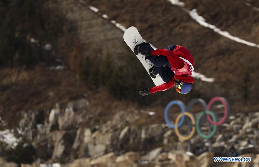 (SP)OLY-SOUTH KOREA-PYEONGCHANG-SNOWBOARD-MEN'S BIG AIR QUALIFICATION