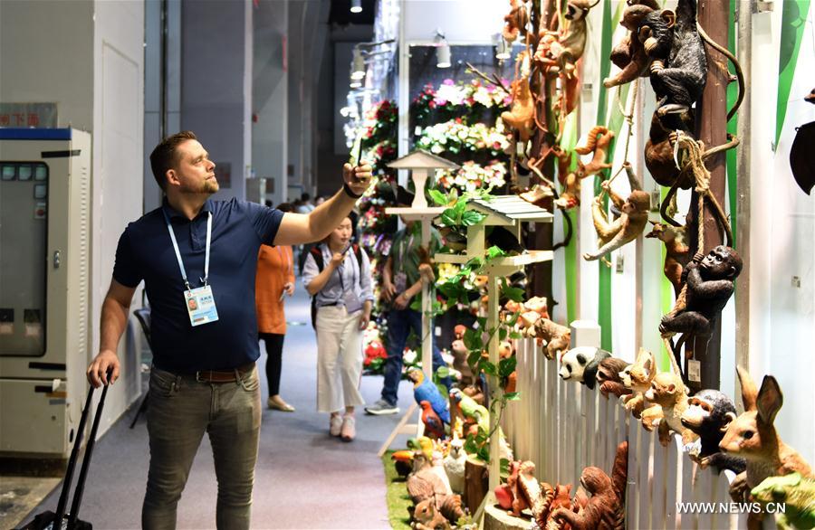 CHINA-GUANGZHOU-CANTON FAIR-PHASE 2 (CN)