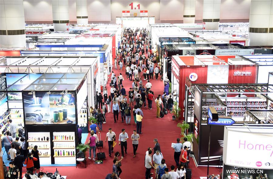 CHINA-GUANGZHOU-CANTON FAIR-PHASE 2 (CN)