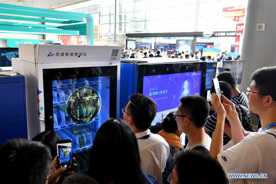 CHINA-BEIJING-BAIDU-AI-CONFERENCE (CN)