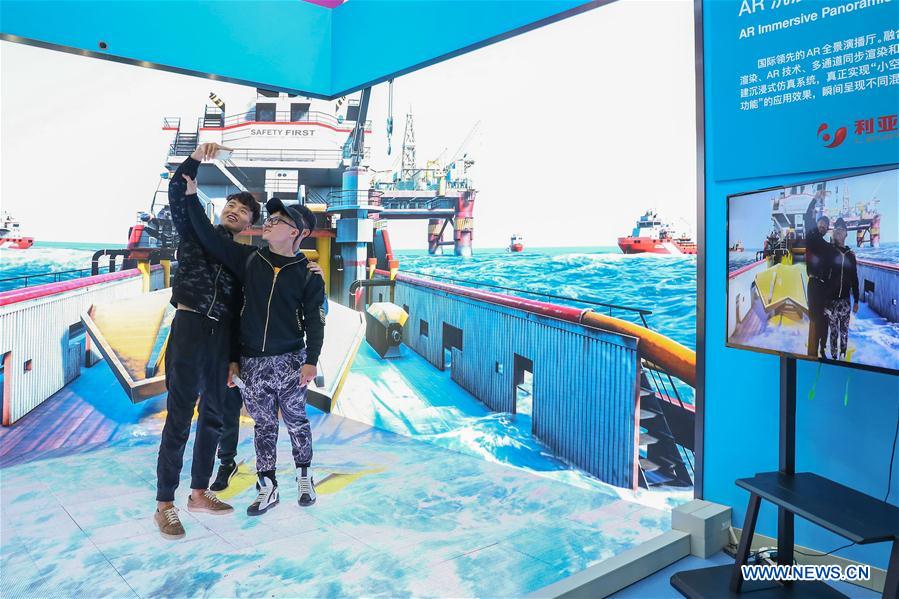 CHINA-BEIJING-TECHNOLOGY-INNOVATION-ENTREPRENEURSHIP (CN)