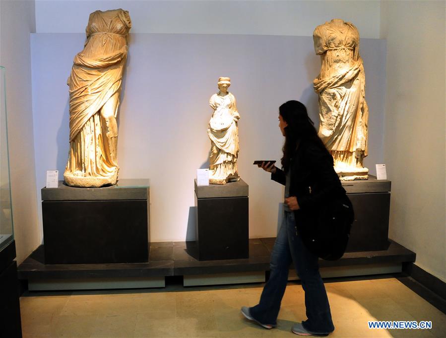 SYRIA-DAMASCUS MUSEUM-REOPENING
