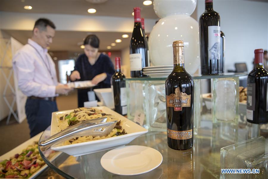 UN-CHINA-FOOD FESTIVAL