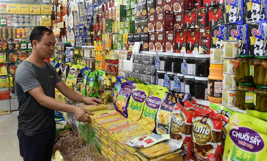 Xinhua Headlines: China's border areas at forefront of opening-up