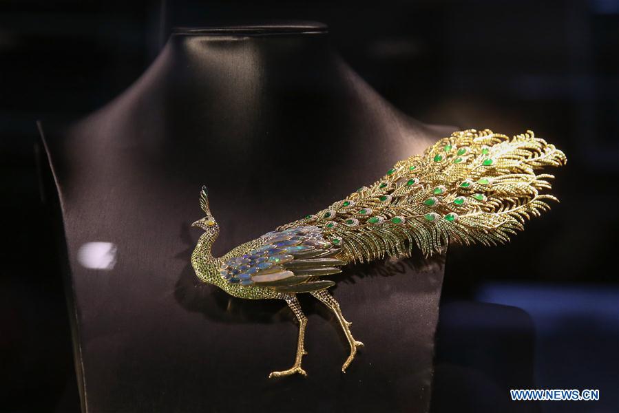 #CHINA-BEIJING-JEWELRY FAIR (CN)