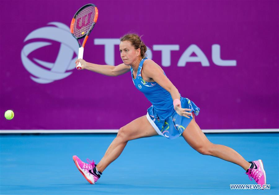 (SP)QATAR-DOHA-TENNIS-2019 WTA QATAR OPEN
