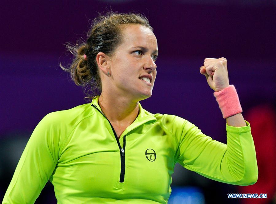 (SP)QATAR-DOHA-TENNIS-2019 WTA QATAR OPEN