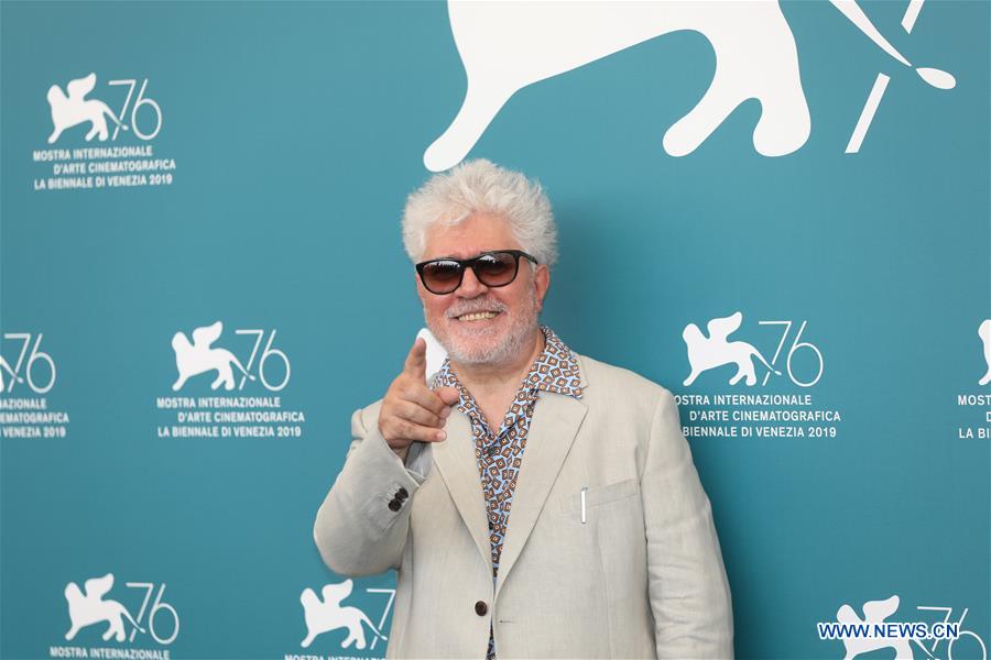 ITALY-VENICE-FILM FESTIVAL-LIFETIME ACHIEVEMENT