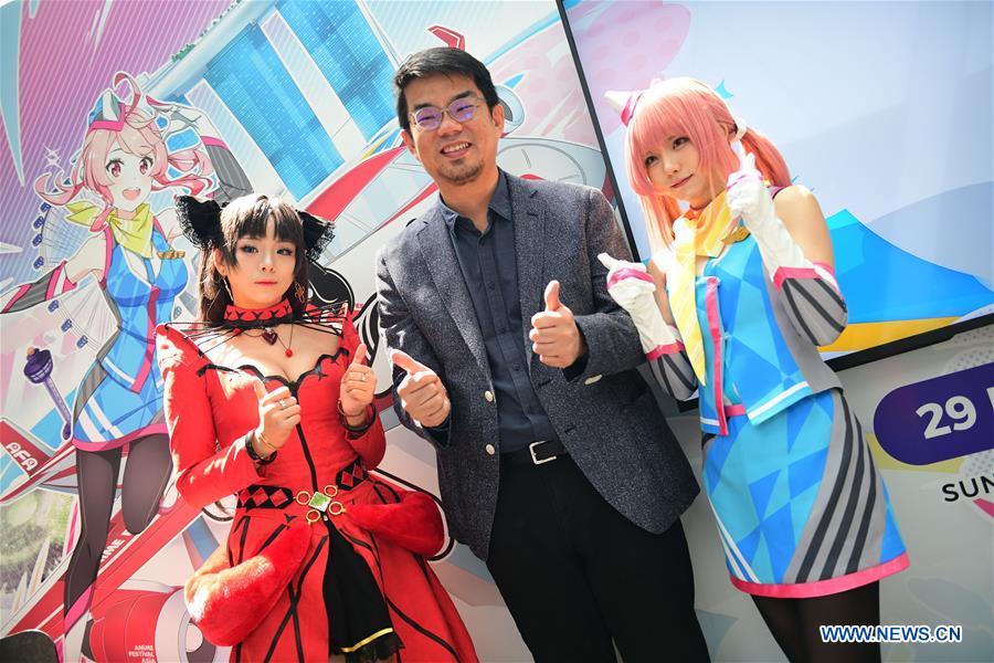 SINGAPORE-ANIME FESTIVAL