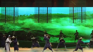 北京電視臺(tái)《每日文娛播報(bào)》：姚晨、葉一茜推薦茶文化主題音樂(lè)劇