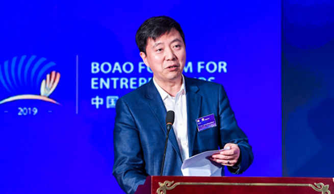 中國酒業(yè)協(xié)會何勇：未來三至五年，酒類電商化率將達(dá)到15%