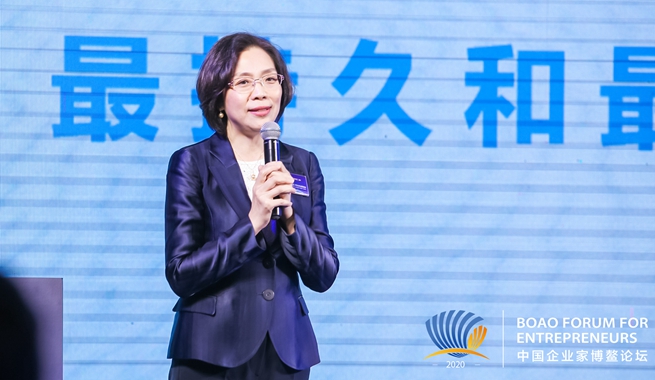 哈爾濱市文化廣電和旅游局黨組書記、局長蘭峰 主題演講