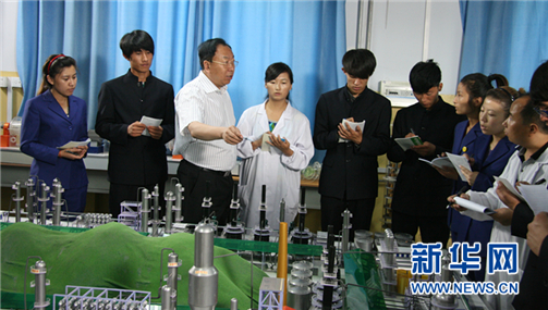 孫珩超：寶塔石化已實現(xiàn)上下游、產(chǎn)學(xué)研一體化布局