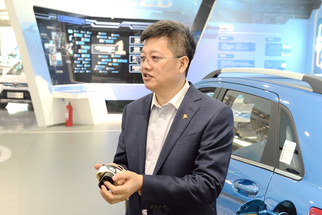 未來電動汽車有三個(gè)屬性