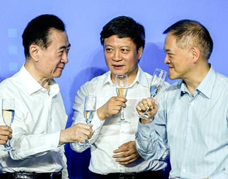 商場(chǎng)如戲，全靠演技