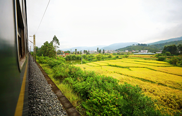 走成昆，感受闖過禁區(qū)的光影記錄