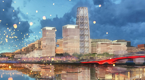 【財(cái)經(jīng)翻譯官】4周年之際看雄安：各區(qū)域詳細(xì)規(guī)劃都是啥樣？