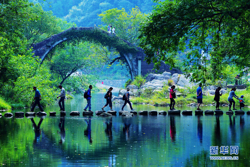 美呆了，中村