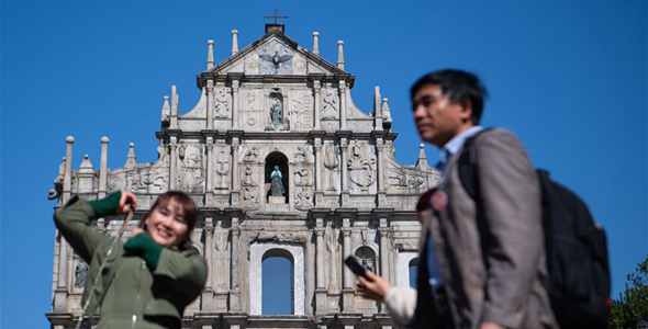 變革創(chuàng)新、優(yōu)勢互補(bǔ)實(shí)現(xiàn)澳門可持續(xù)健康發(fā)展——訪澳門城市大學(xué)協(xié)理副校長葉桂平