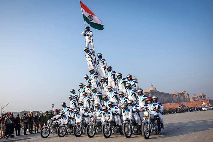 印度國(guó)防產(chǎn)值緣何暴漲