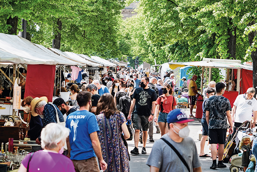 德國(guó)：將綠色消費(fèi)變成生活方式