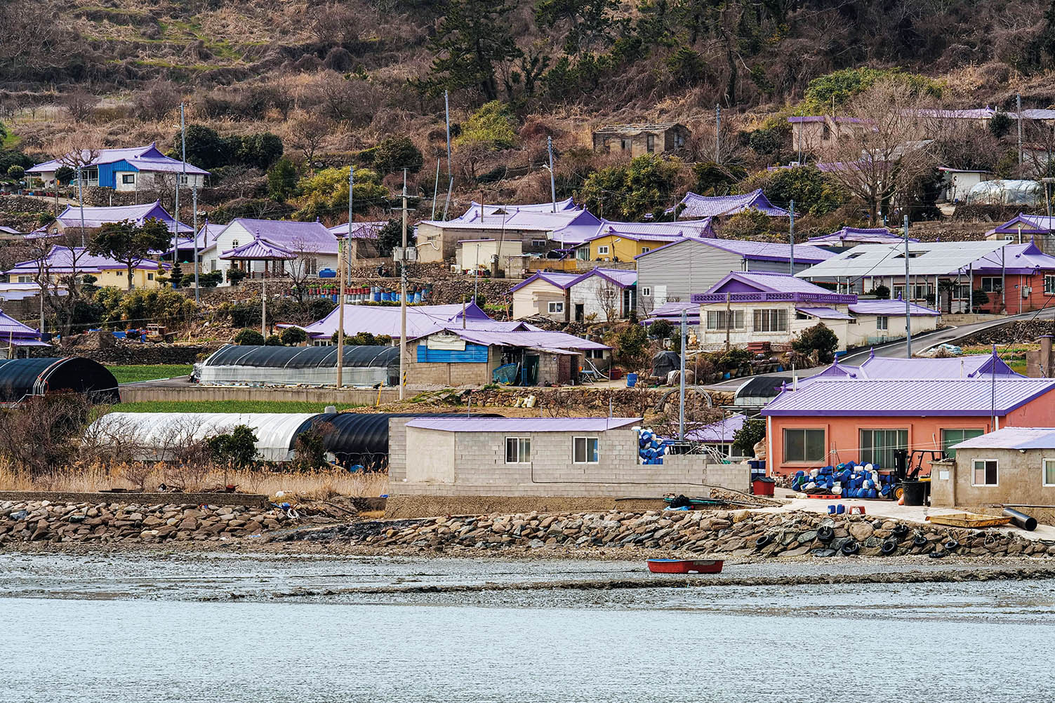 韓國(guó)空屋治理摸索前行