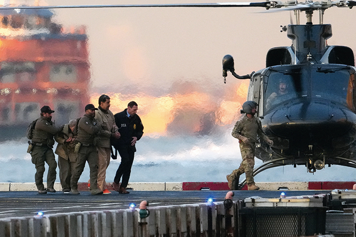 委內(nèi)瑞拉，劫難之后