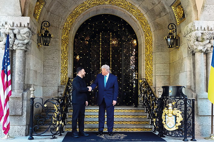 修正還是顛覆？美國全球戰(zhàn)略沖擊國際秩序