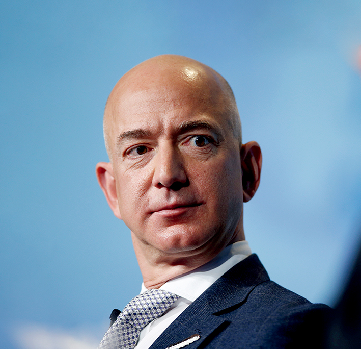 貝索斯掀起AI新風暴？