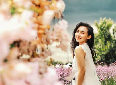 快來(lái)凌源百合節(jié)，get同款美照！