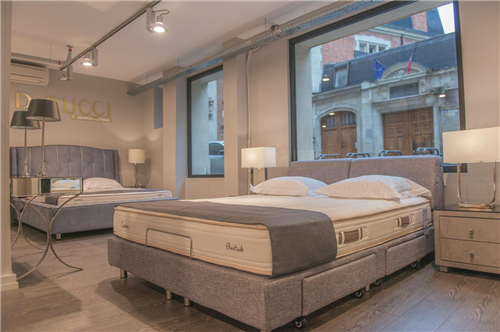 慕思法國首家旗艦店開業(yè)，全球化布局再下一城