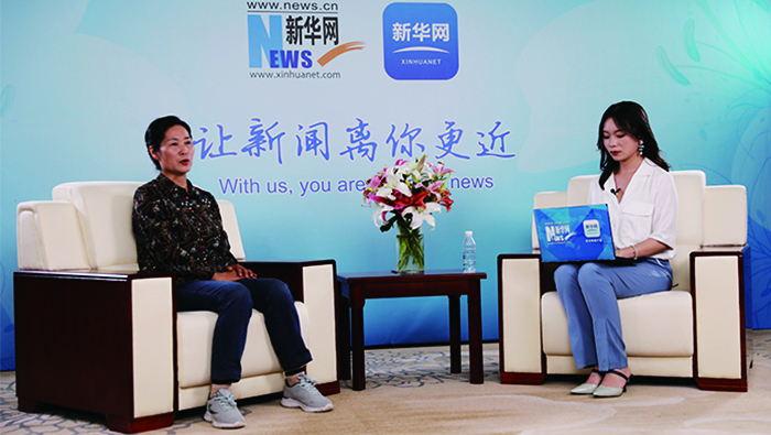 專(zhuān)訪單桂雙：要培育出叫得響、拿得出的高質(zhì)量花卉