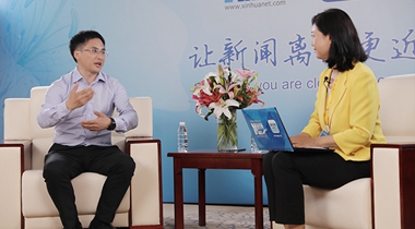 專(zhuān)訪彭作文：數(shù)字化、產(chǎn)業(yè)化助推凌源花卉產(chǎn)業(yè)倍數(shù)增長(zhǎng)