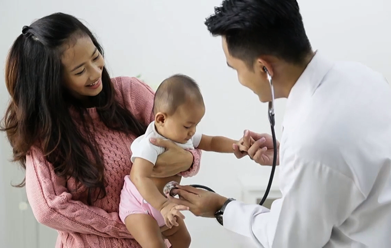 致敬偉大改革｜對話40年，講述身邊的健康故事36—寶寶健康，媽媽安心