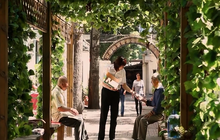 致敬偉大改革｜對話40年，講述身邊的健康故事38—健康生活，共建共享