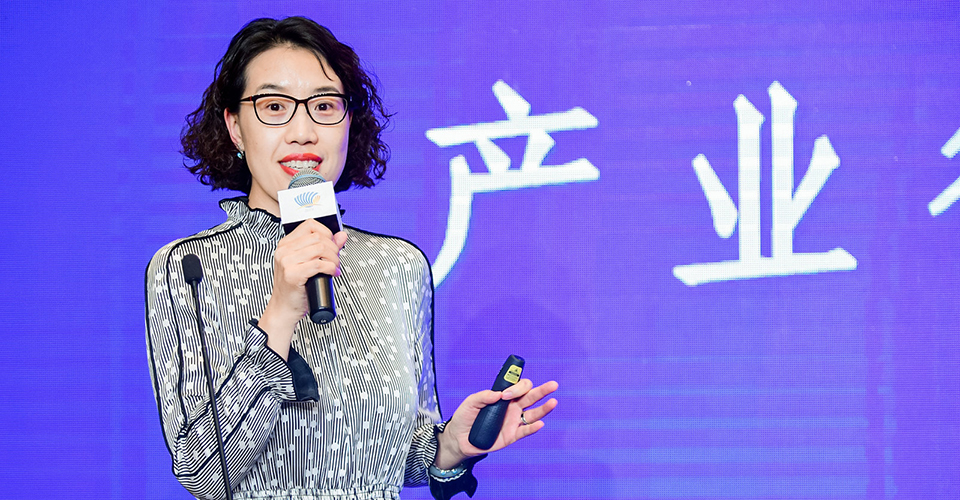 馬寧蔚：政策驅(qū)動(dòng) 產(chǎn)業(yè)行動(dòng) 共建健康中國行動(dòng)生態(tài)圈