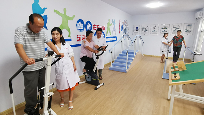 【健康中國行動——各地行】河北：牢固樹立“大衛(wèi)生、大健康”理念 推動健康中國·河北行動