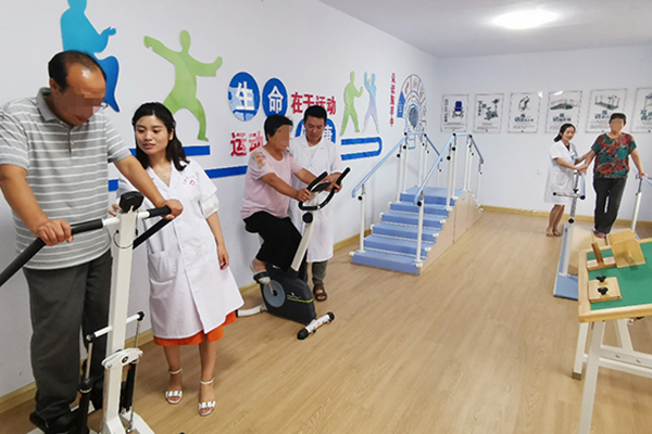 河北：牢固樹(shù)立“大衛(wèi)生、大健康”理念 推動(dòng)健康中國(guó)·河北行動(dòng)