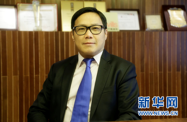 新華有約專訪劉德?lián)P：海外房地產(chǎn)投資趨勢(shì)未來兩年仍將繼續(xù)