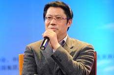 住總集團(tuán)董事長(zhǎng) 張貴林