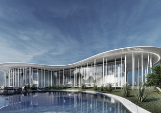 綠色建筑，為業(yè)戶提供綠色健康的居住空間