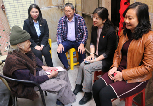 志愿公益，詮釋企業(yè)責(zé)任意識