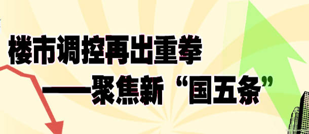 樓市調(diào)控再出重拳 聚焦“新國(guó)五條”