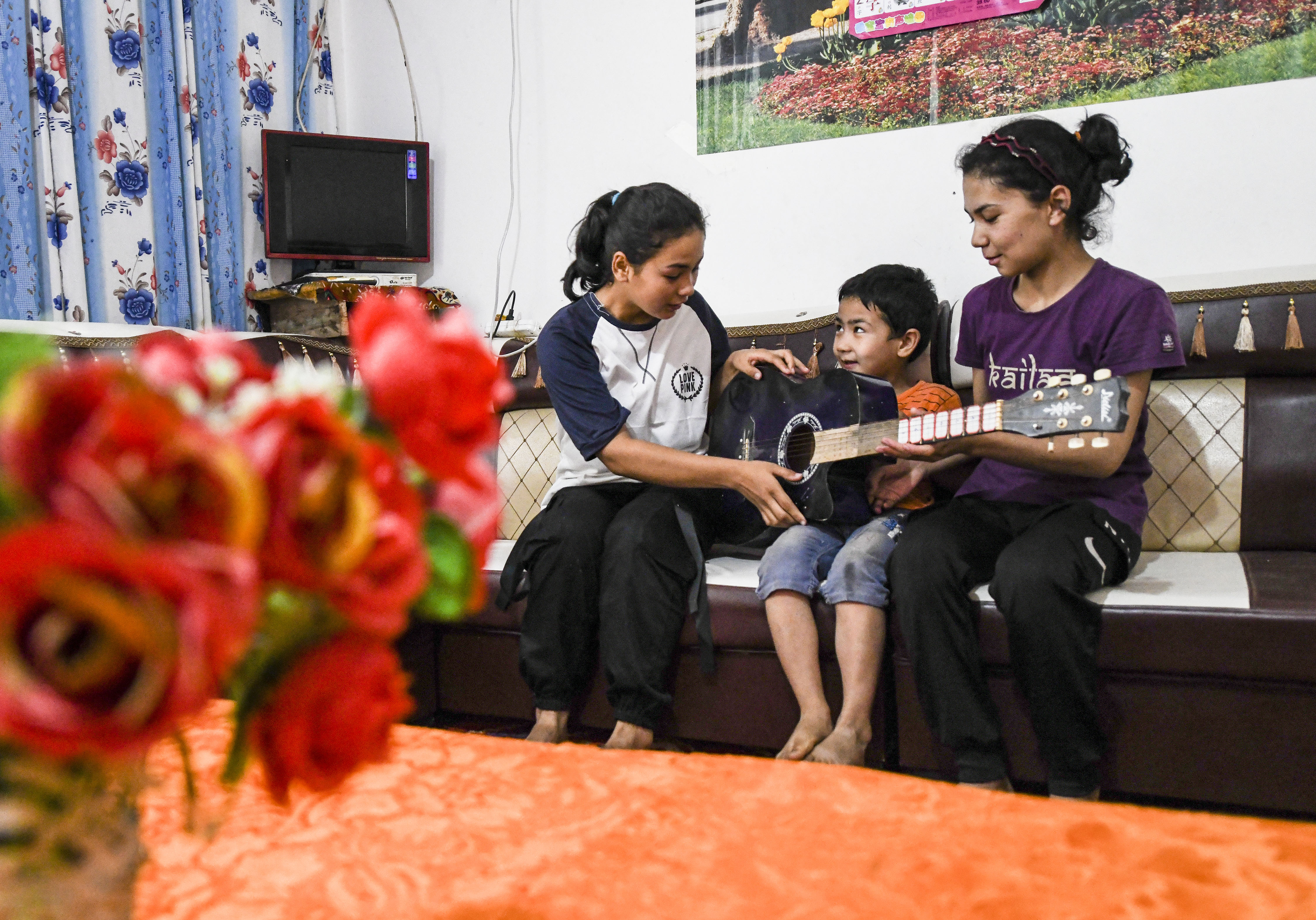 5年時間，新疆的變化有多大