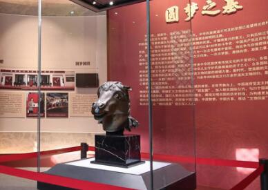 “駿馬”已歸園 你們在哪里？